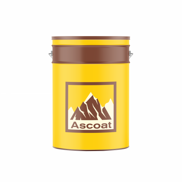 Акриловая фасадная краска Ascoat Eurostandart